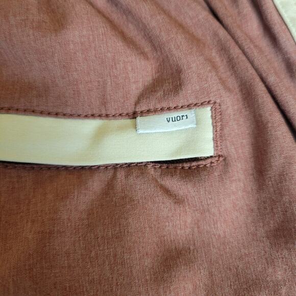 VUORI Banks Hybrid Shorts Mens Small Lot Of 2 Stretch Quick Dry Activewear Gym - Picture 9 of 16